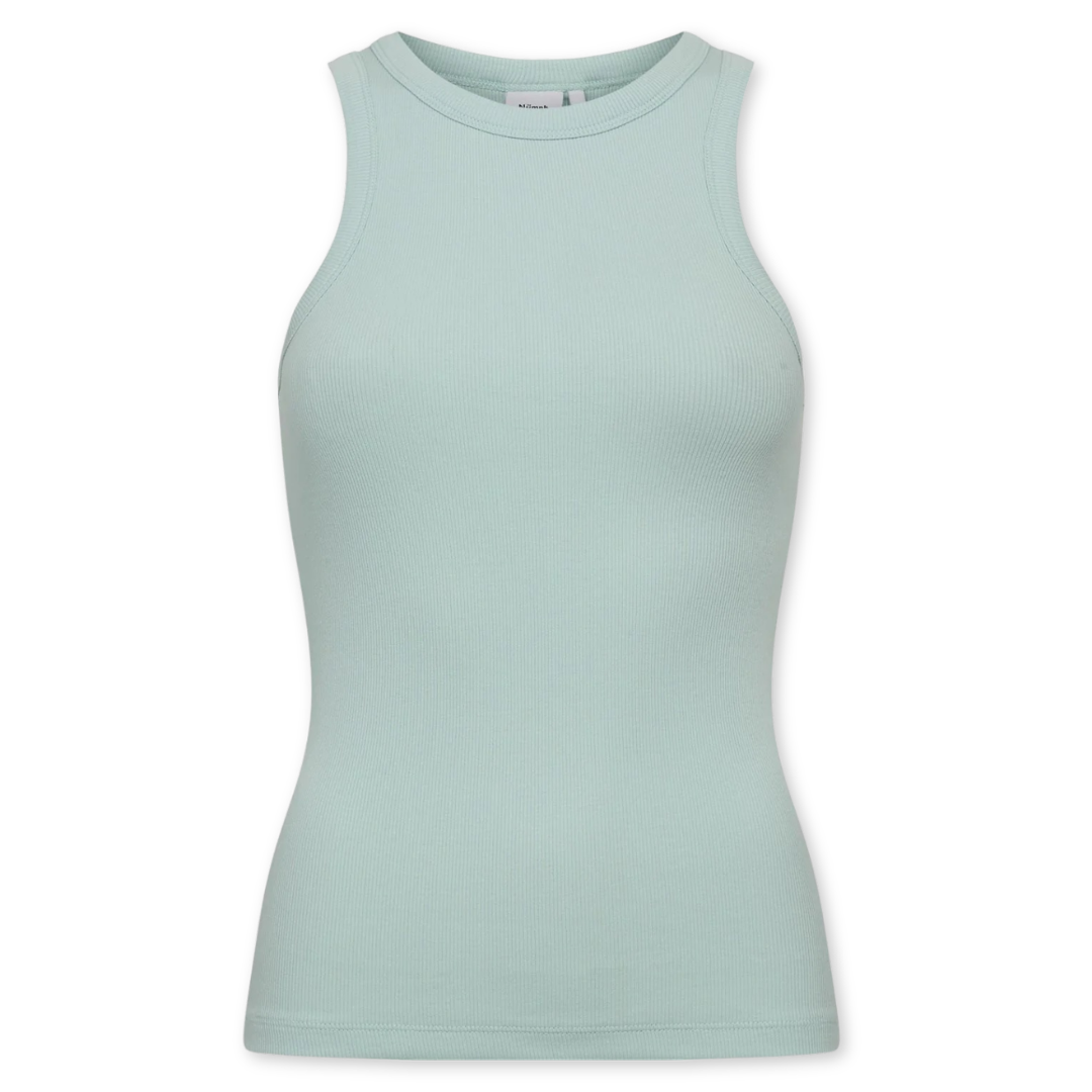 NÜMPH || NUMAKENY TANKTOP HARBOR GRAY