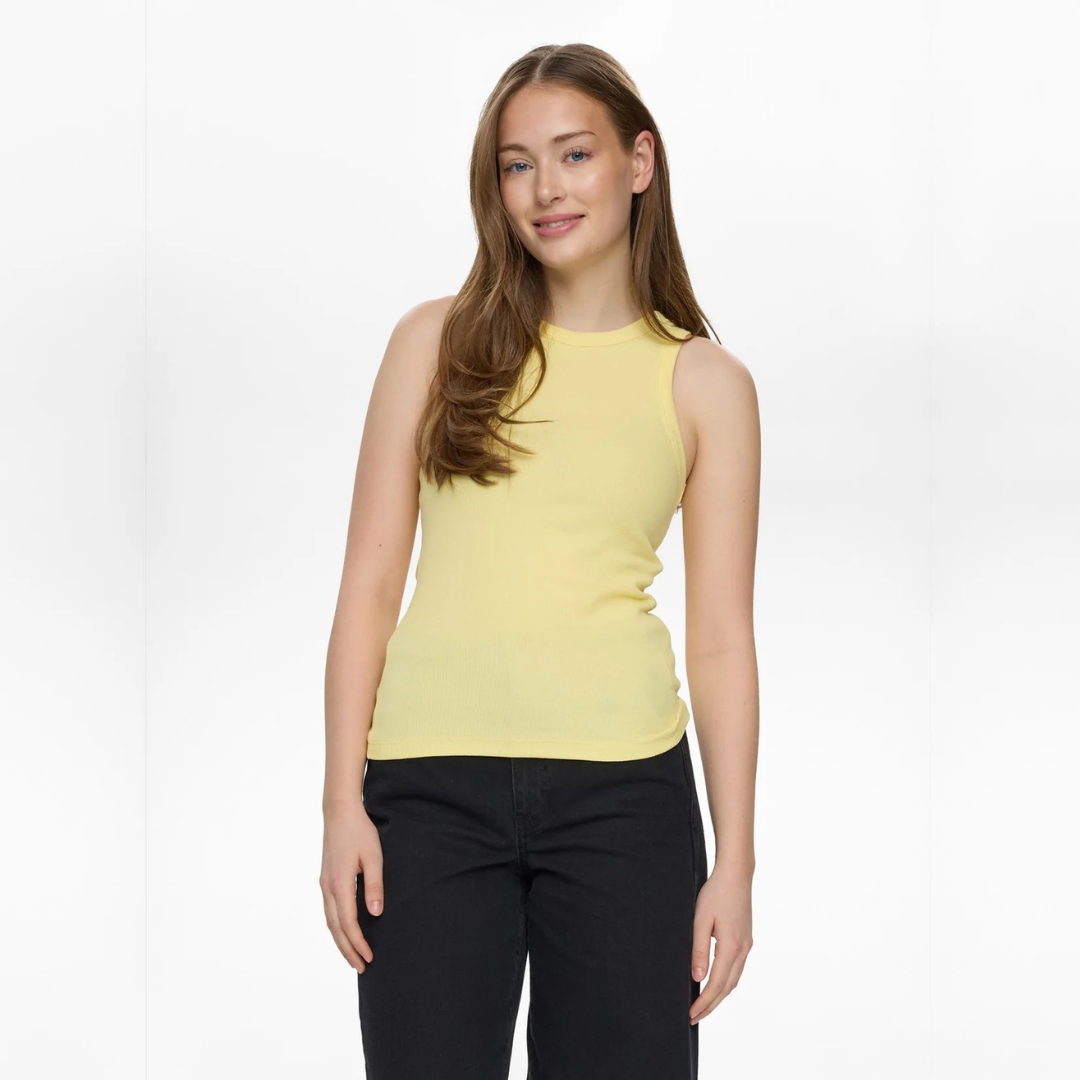 NÜMPH || NUMAKENY TANKTOP POPCORN
