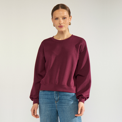 NÜMPH || NUMARA SWEAT FIG