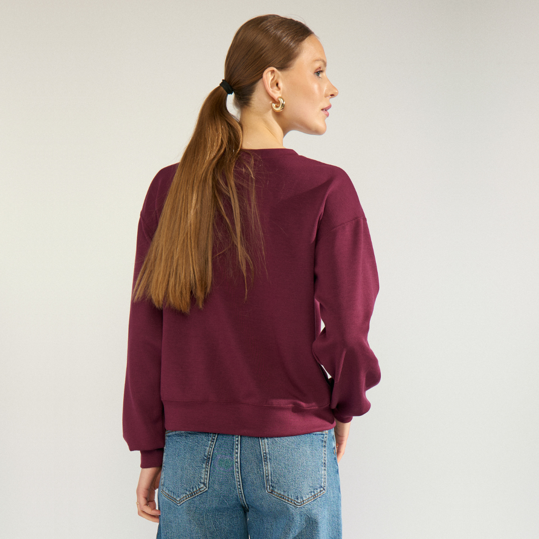 NÜMPH || NUMARA SWEAT FIG