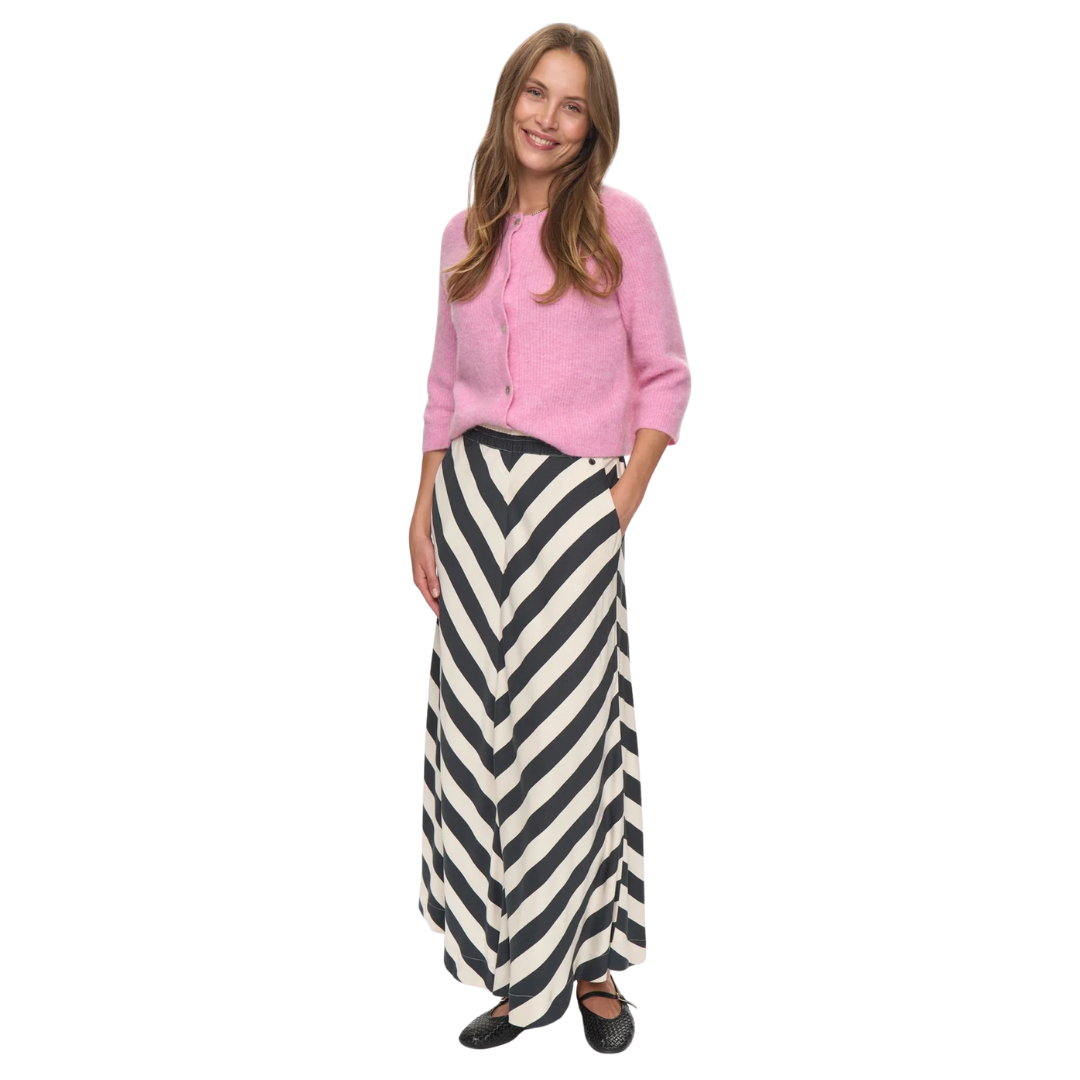 NÜMPH || NUMINZU SKIRT CAVIAR