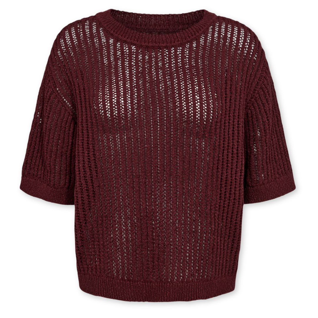 NÜMPH || NUMIRANDA PULLOVER FIG