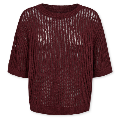 NÜMPH || NUMIRANDA PULLOVER FIG