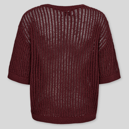 NÜMPH || NUMIRANDA PULLOVER FIG