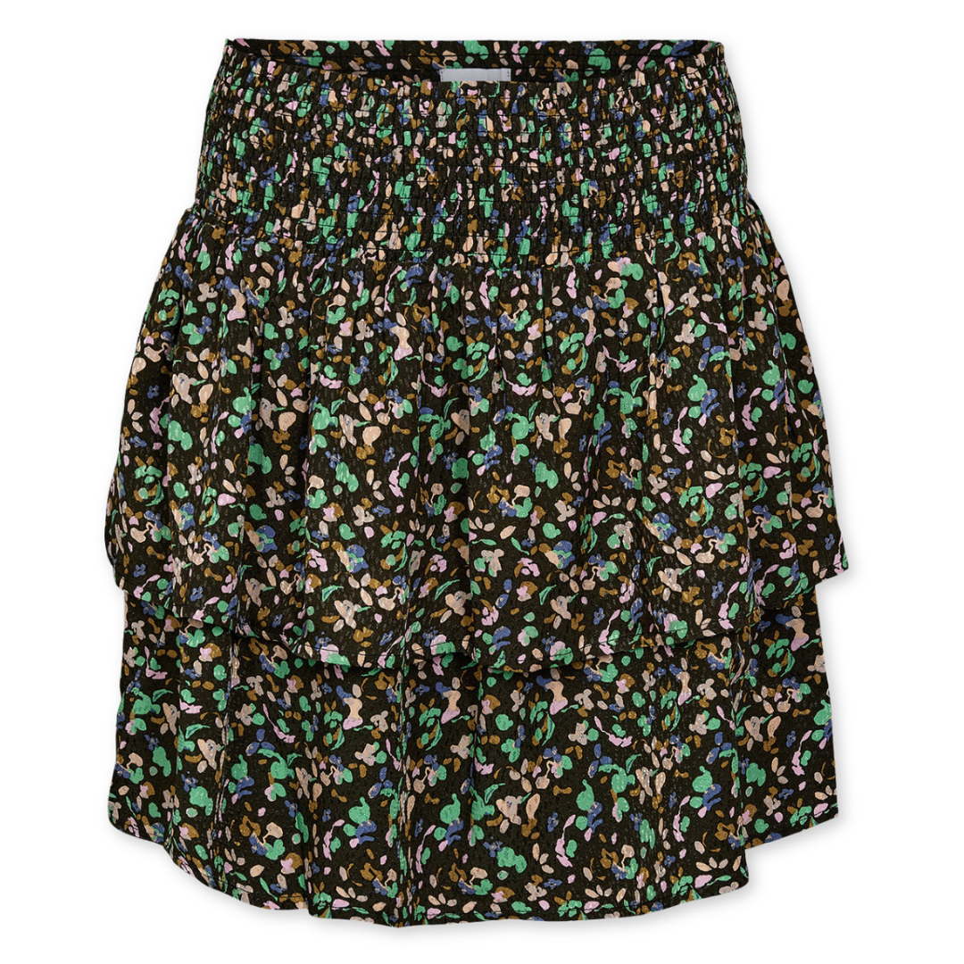 NÜMPH || NUNELLIE SKIRT ROSIN