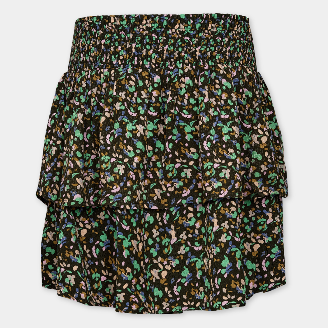 NÜMPH || NUNELLIE SKIRT ROSIN