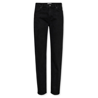 NÜMPH || NUOSLO STRAIGHT JEANS BLACK DENIM
