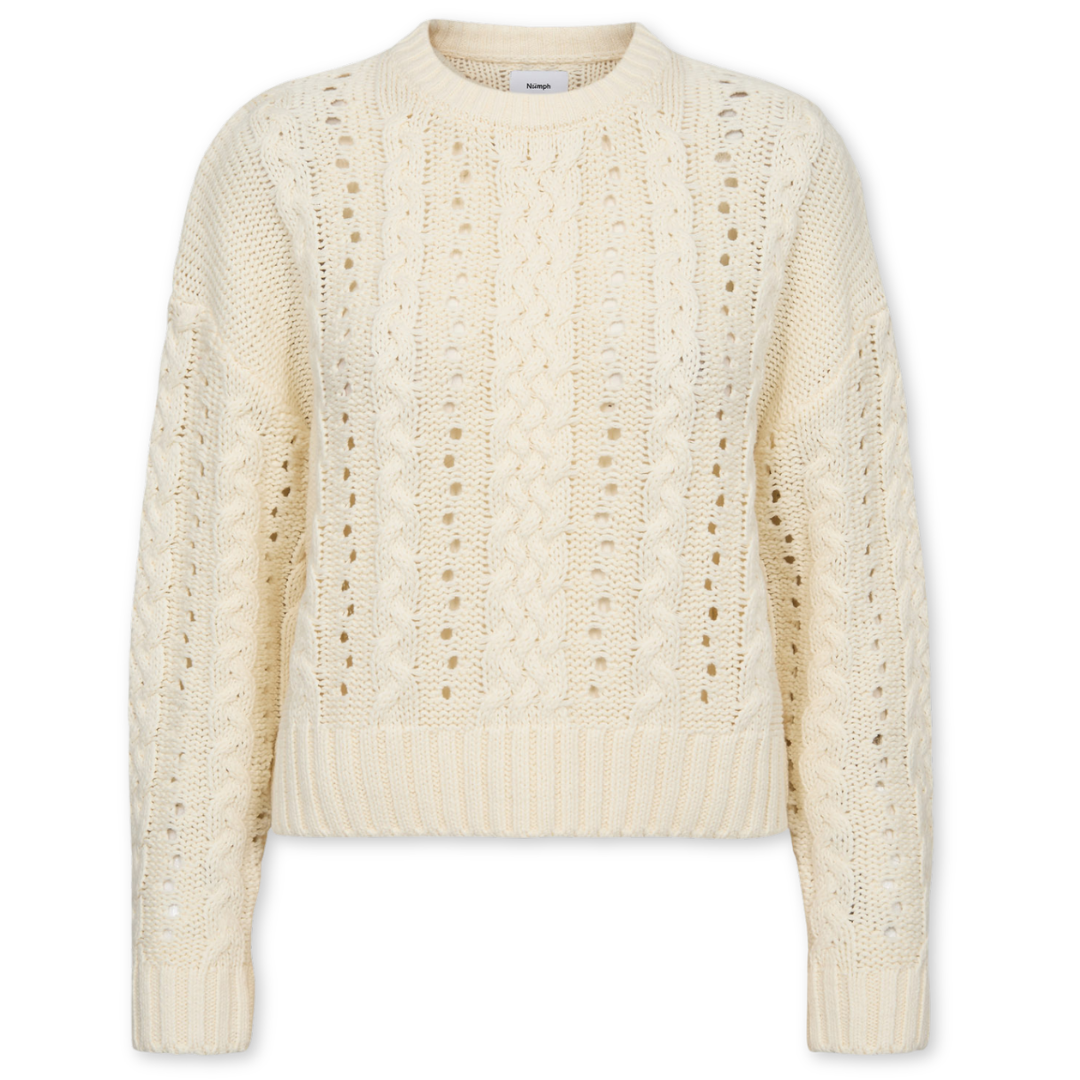NÜMPH || NUREMI PULLOVER PRISTINE