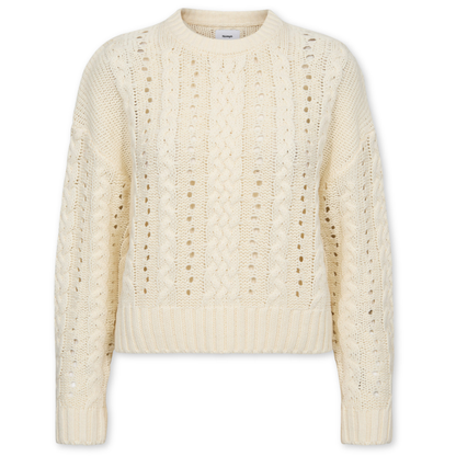 NÜMPH || NUREMI PULLOVER PRISTINE