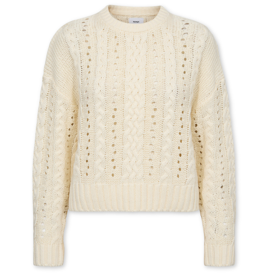 NÜMPH || NUREMI PULLOVER PRISTINE