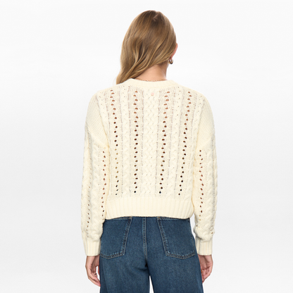 NÜMPH || NUREMI PULLOVER PRISTINE