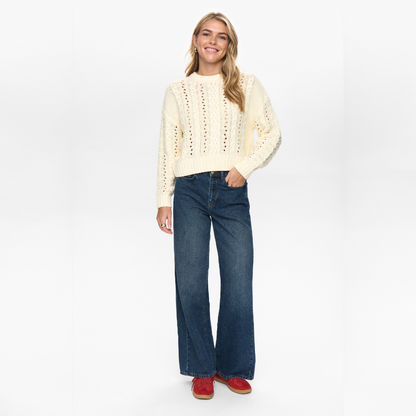 NÜMPH || NUREMI PULLOVER PRISTINE
