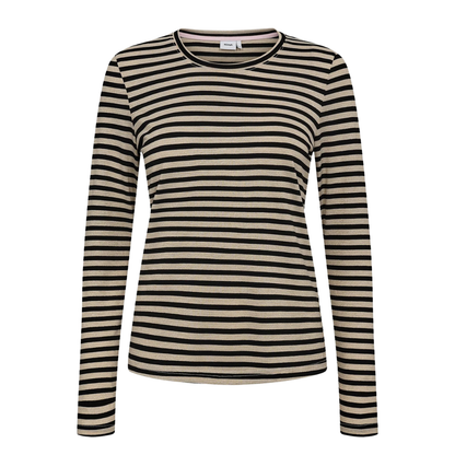 NÜMPH || NURIXIE BLOUSE GOLD