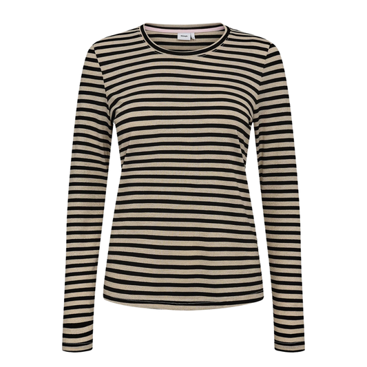 NÜMPH || NURIXIE BLOUSE GOLD