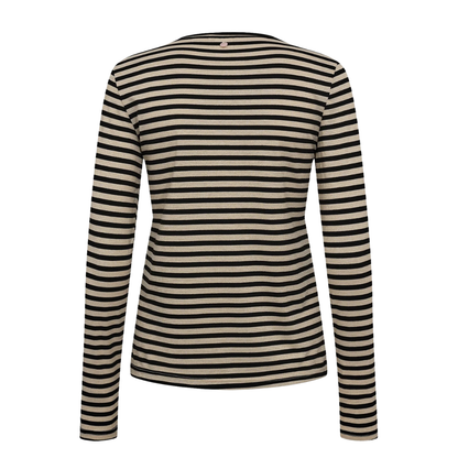 NÜMPH || NURIXIE BLOUSE GOLD
