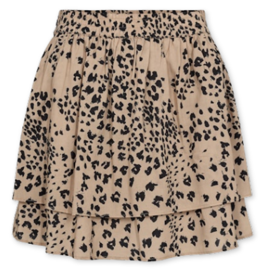 NÜMPH || NUSANAH SKIRT IRISH CREAM