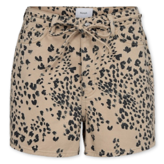 NÜMPH || NUSAVANNA SHORTS IRISH CREAM