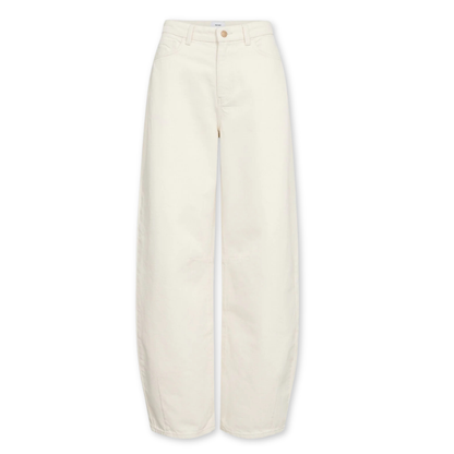 NÜMPH || NUSEVILLE MR BARREL JEANS NATURE 32“