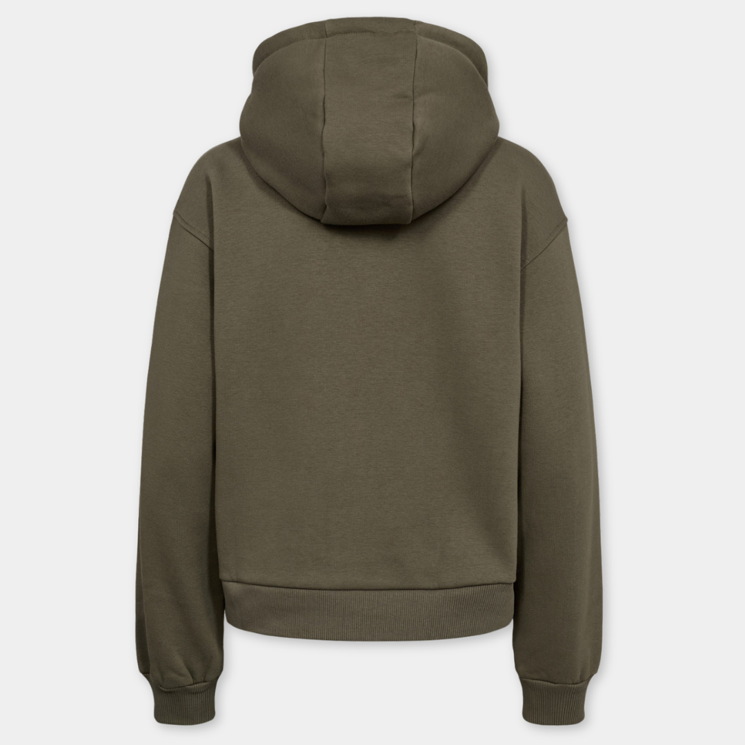 NÜMPH || NUTYRA HOODIE SEA TURTLE