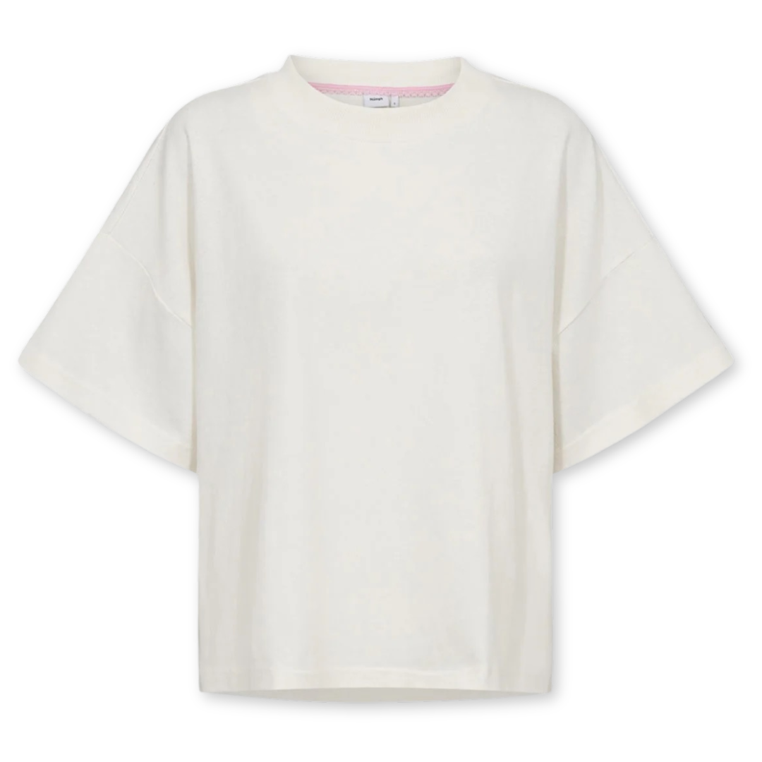 NÜMPH || NUWONDER TEE CLOUD DANCER