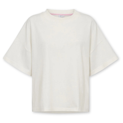 NÜMPH || NUWONDER TEE CLOUD DANCER
