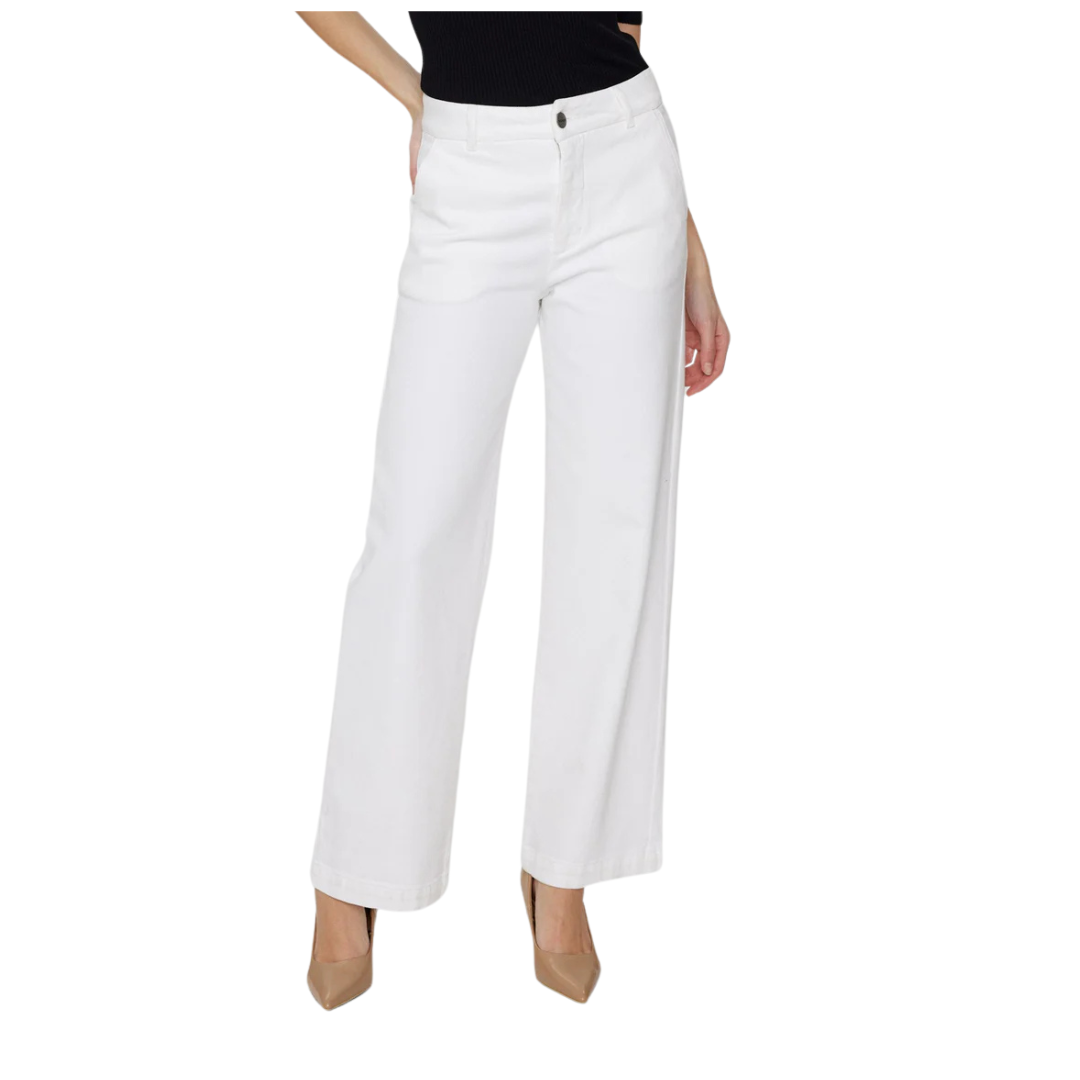 NÜMPH || NUAMBER PANTS CLOUD DANCER