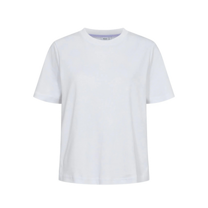 NÜMPH || NUFIRA T-SHIRT Bright White NEW