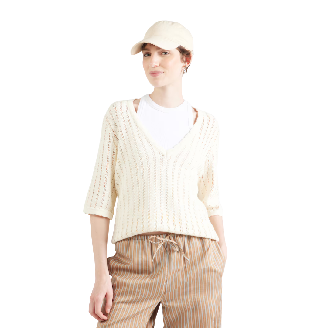 NÜMPH || NUPOELLE PULLOVER PRISTINE