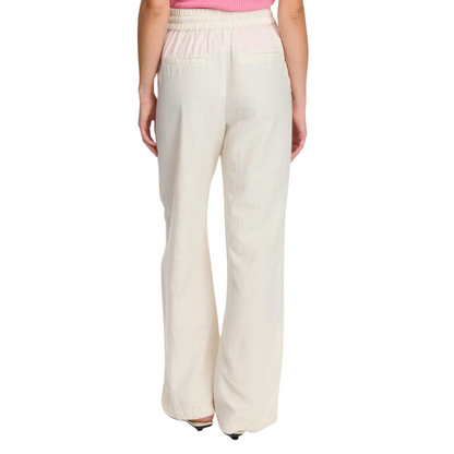 NÜMPH || NUTUSA PANTS Sesame Melange