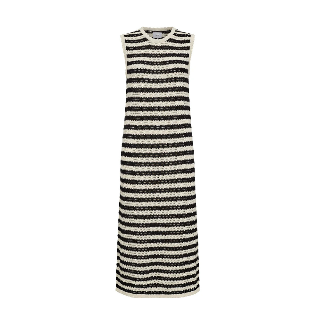 NÜMPH || NUVILLIA DRESS CAVIAR