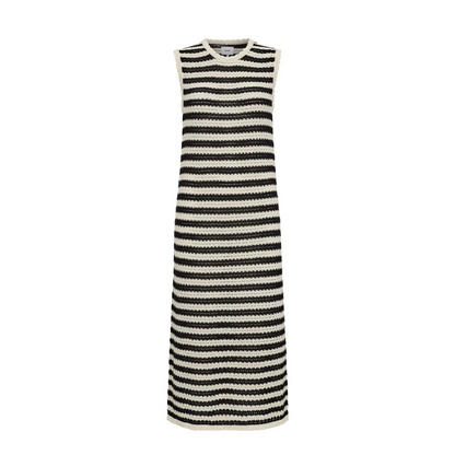 NÜMPH || NUVILLIA DRESS CAVIAR