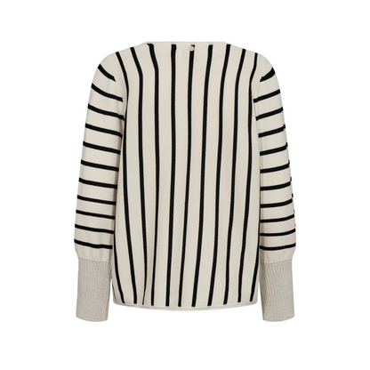 NÜMPH || NUZIGGA PULLOVER PRISTINE