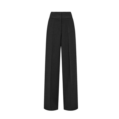 NÜMPH || NUBUSSY PANTS BLACK