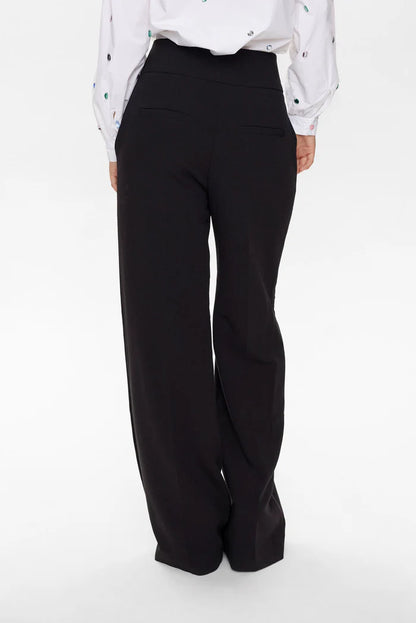 NÜMPH || NUBUSSY PANTS BLACK