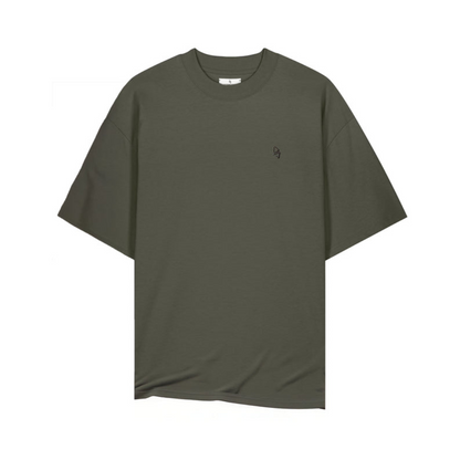 OUTSIDE COAST || TSHIRT CLEAN KHAKI