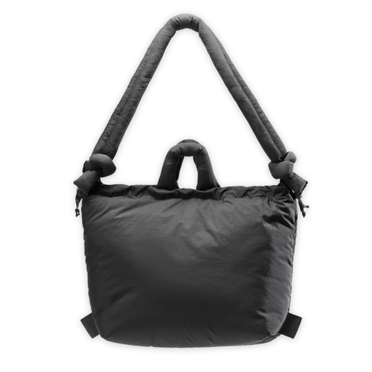 ÖLEND || BLACK ONA SOFT BAG