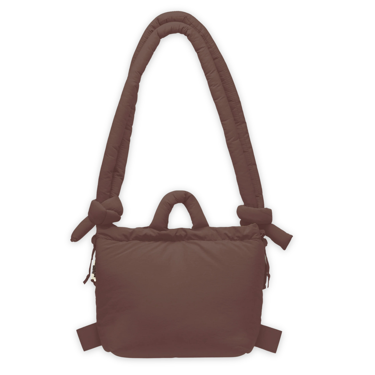 ÖLEND || CHOCOLATE COMPACT ONA SOFT BAG