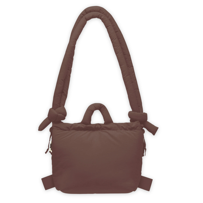 ÖLEND || CHOCOLATE COMPACT ONA SOFT BAG