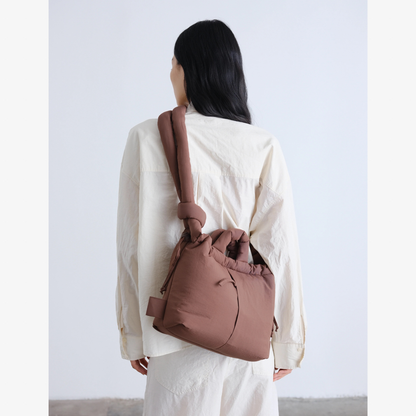 ÖLEND || CHOCOLATE COMPACT ONA SOFT BAG