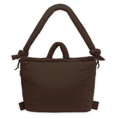 ÖLEND || CHOCOLATE ONA SOFT BAG