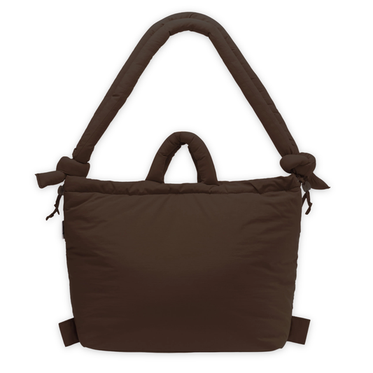 ÖLEND || CHOCOLATE ONA SOFT BAG