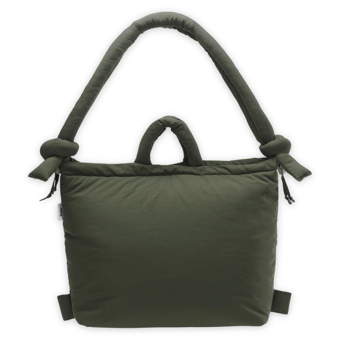ÖLEND || FOREST GREEN ONA SOFT BAG