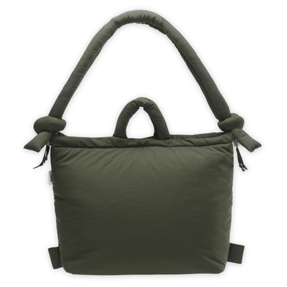 ÖLEND || FOREST GREEN ONA SOFT BAG