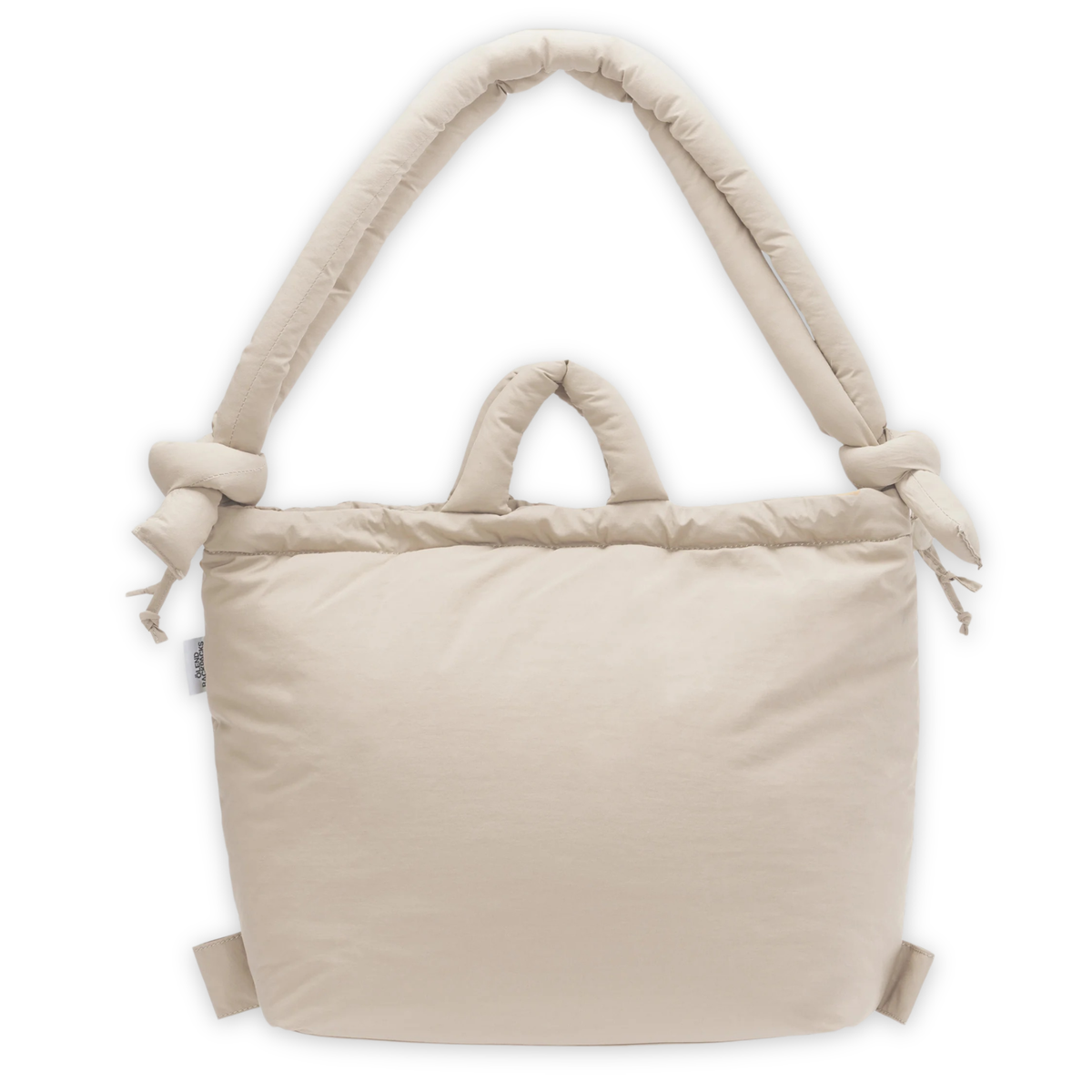 ÖLEND ||  SAND ONA SOFT BAG