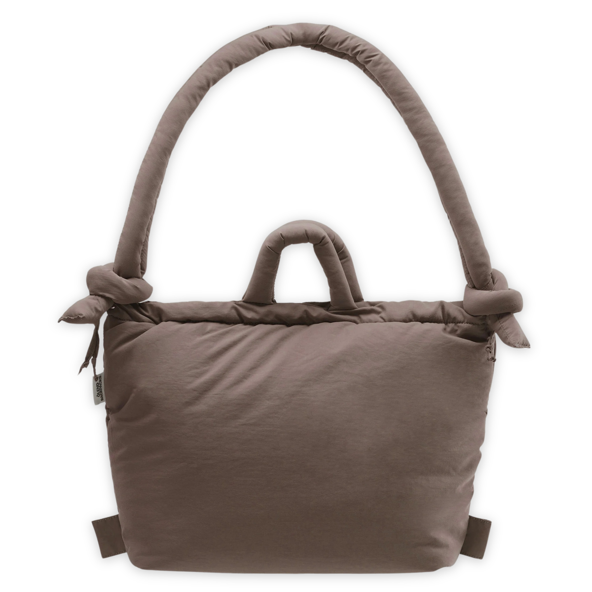 ÖLEND || TAUPE ONA SOFT BAG