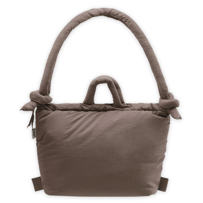 ÖLEND || TAUPE ONA SOFT BAG