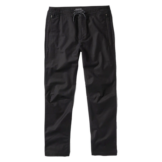ROARK || LAYOVER 2.0 PANT BLACK
