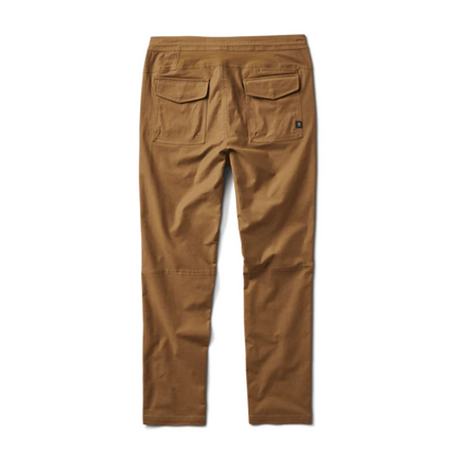 ROARK || LAYOVER 2.0 PANT DARK KHAKI