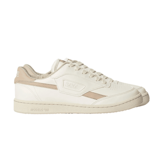SAYE || MODELO `89 VEGAN BEIGE ALMOND