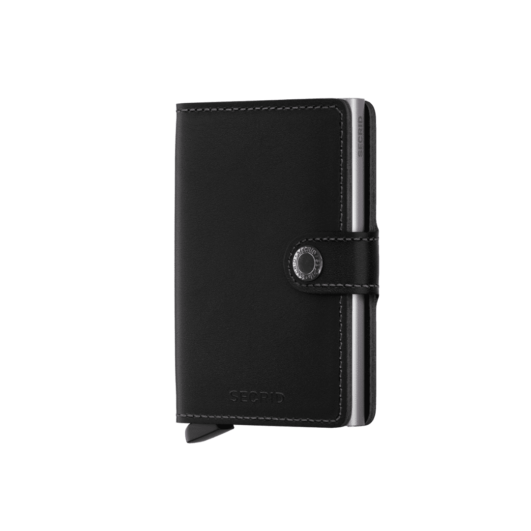 SECRID || MINIWALLET ORIGINAL BLACK